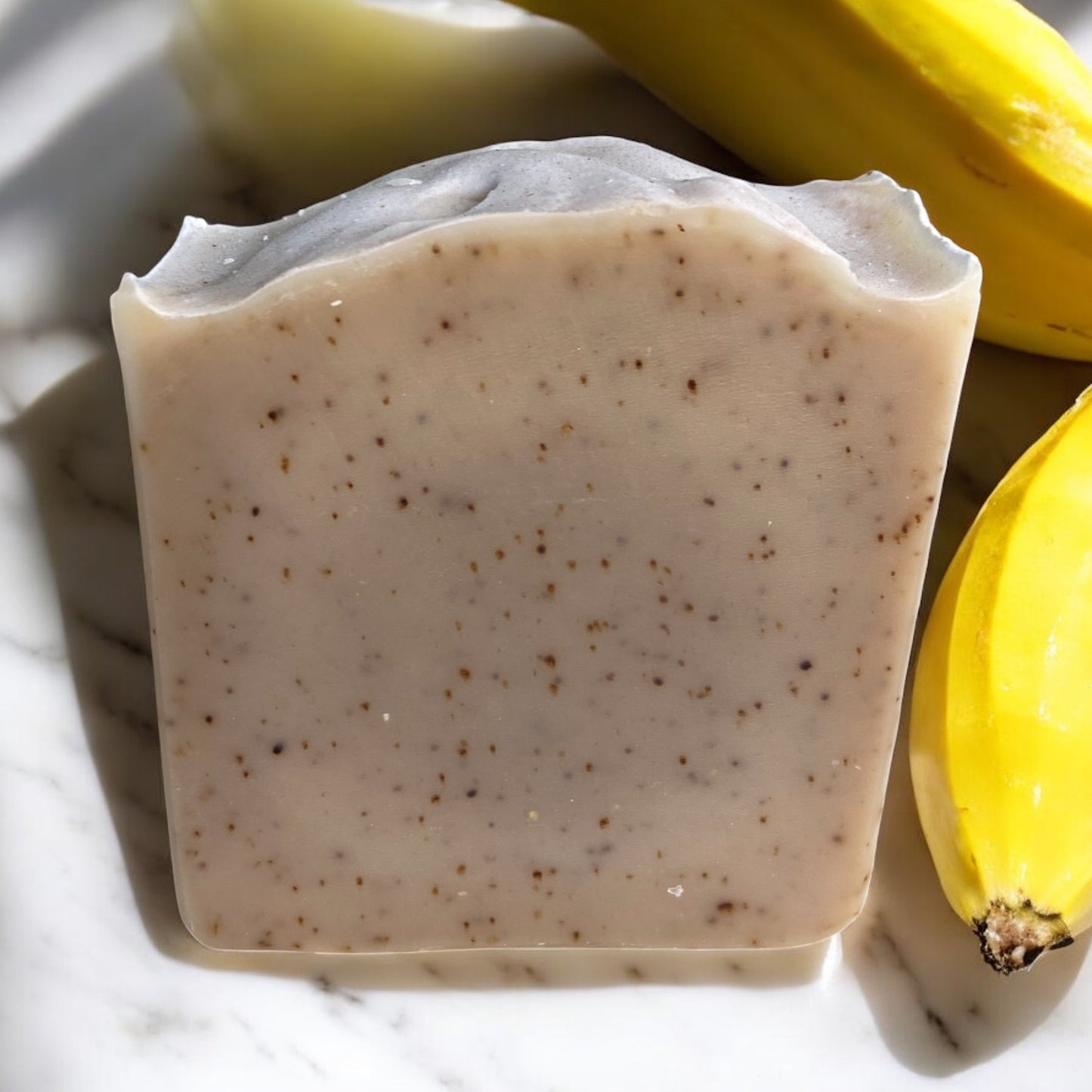 Patchouli & Banana All Natural Tallow Soap