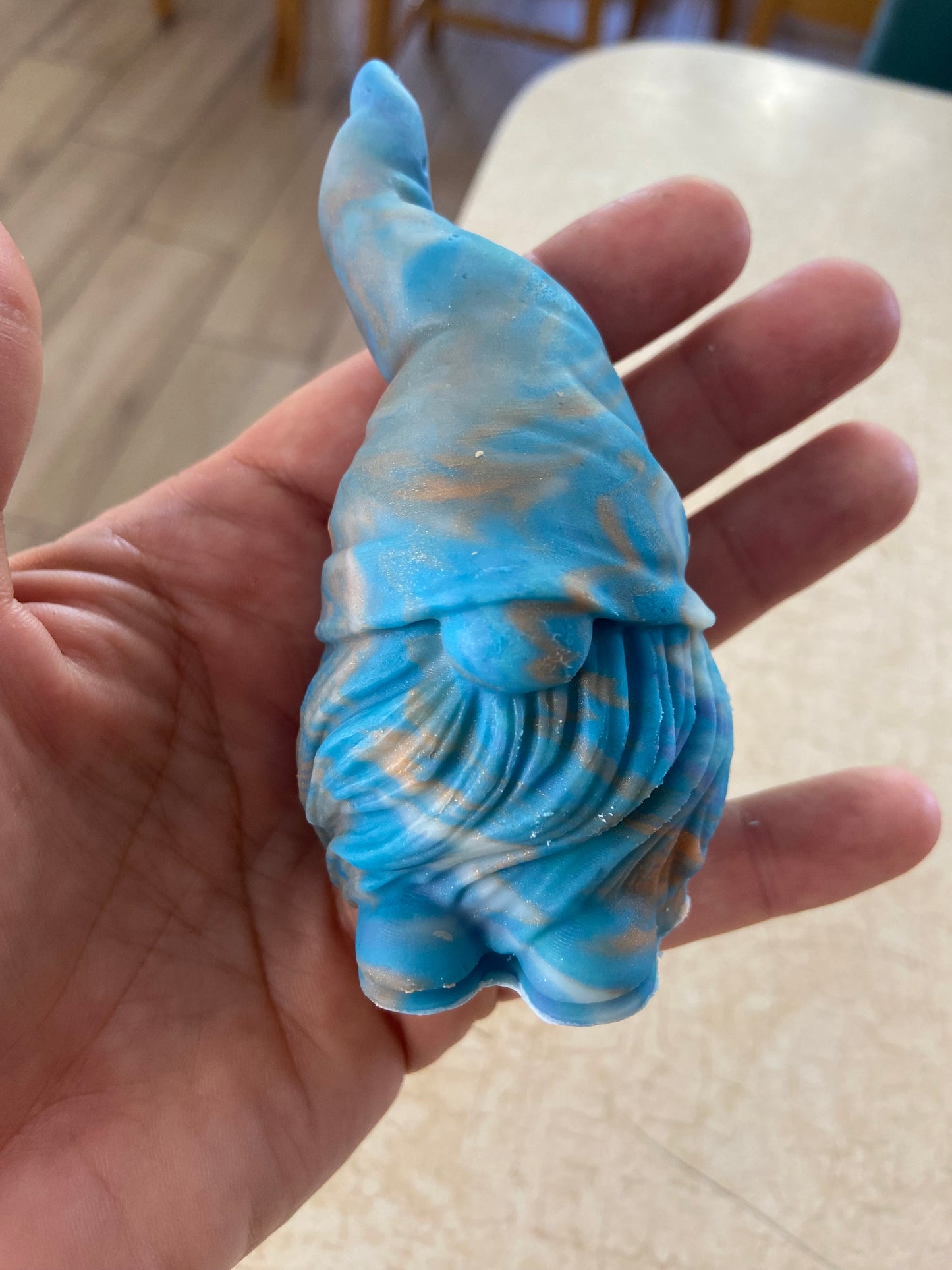 Mystery Mini Soap Set Of 5 Guest Size Soaps made with Essential Oils Great for Guests, Kids, Gifts