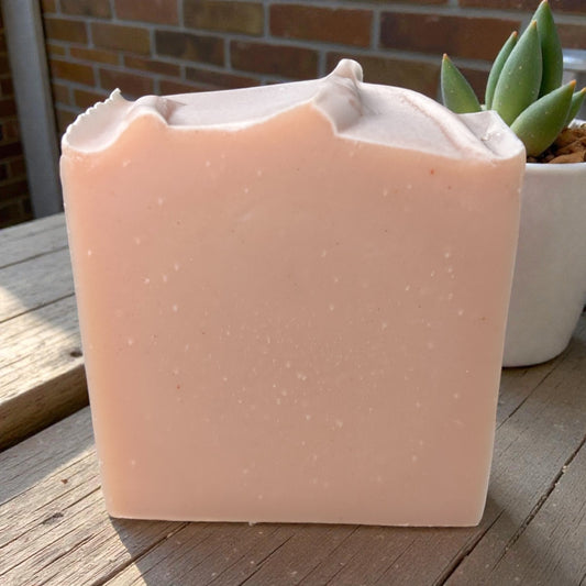 Patchouli & Pink Clay Tallow Soap
