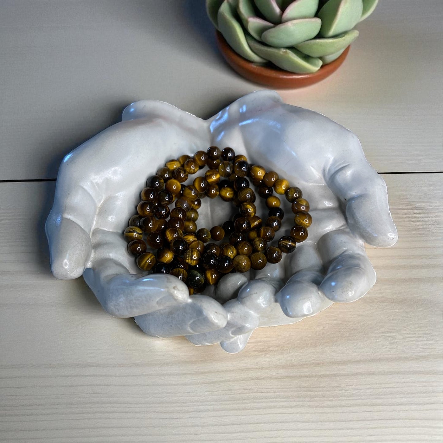 Tiger’s Eye Bracelets Gifts House x Bouse