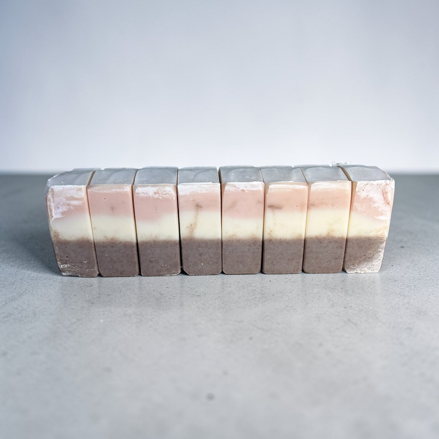 Say Aloe to My Soap (Aloe Vera Soap with Peppermint & Eucalyptus Essential Oils)