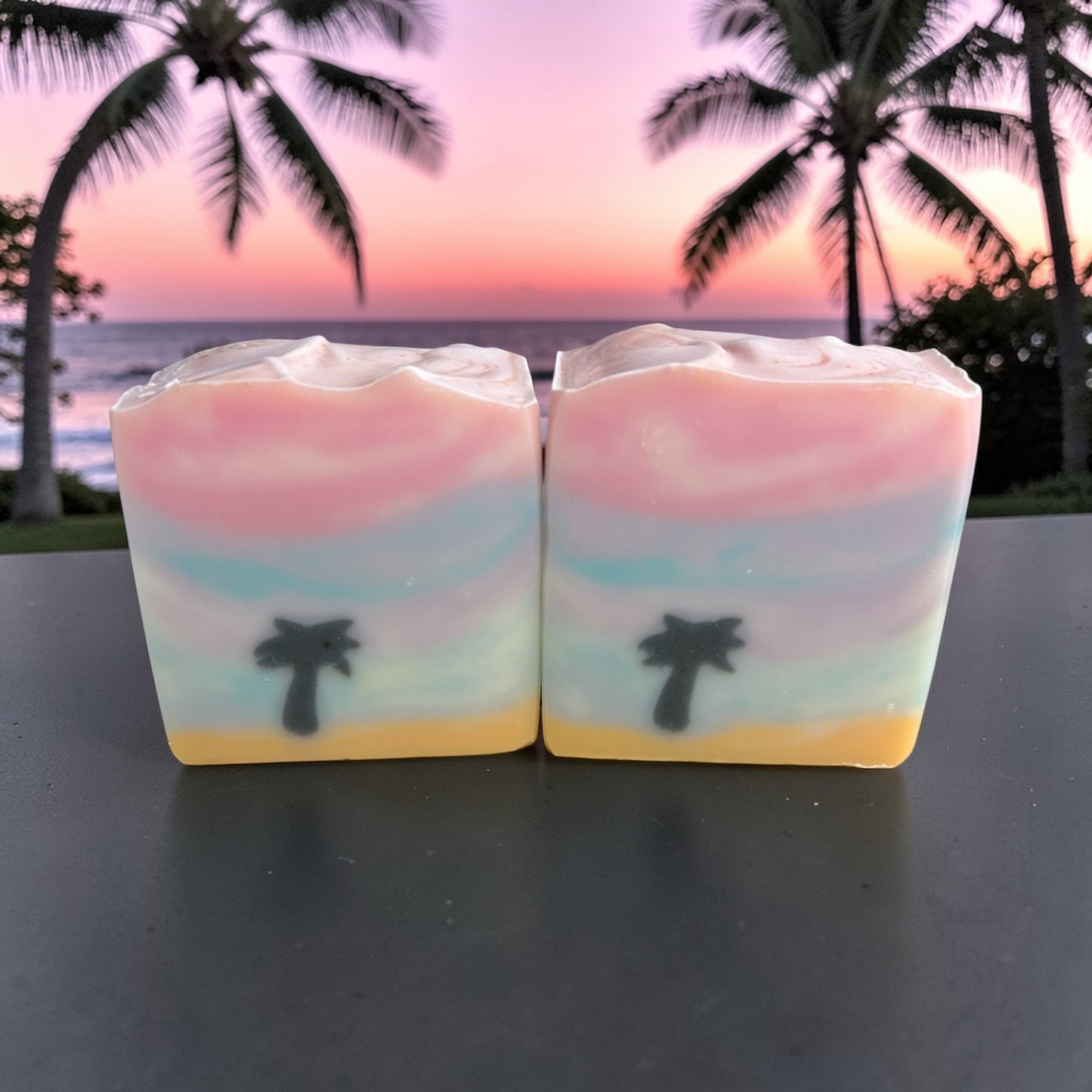 Head in the Clouds Dreamy Arizona Artisan Soap with Lavender, Patchouli & Sandalwood Essential Oils