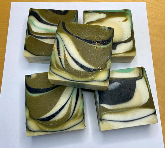 Last Chance Mystery Soap Box