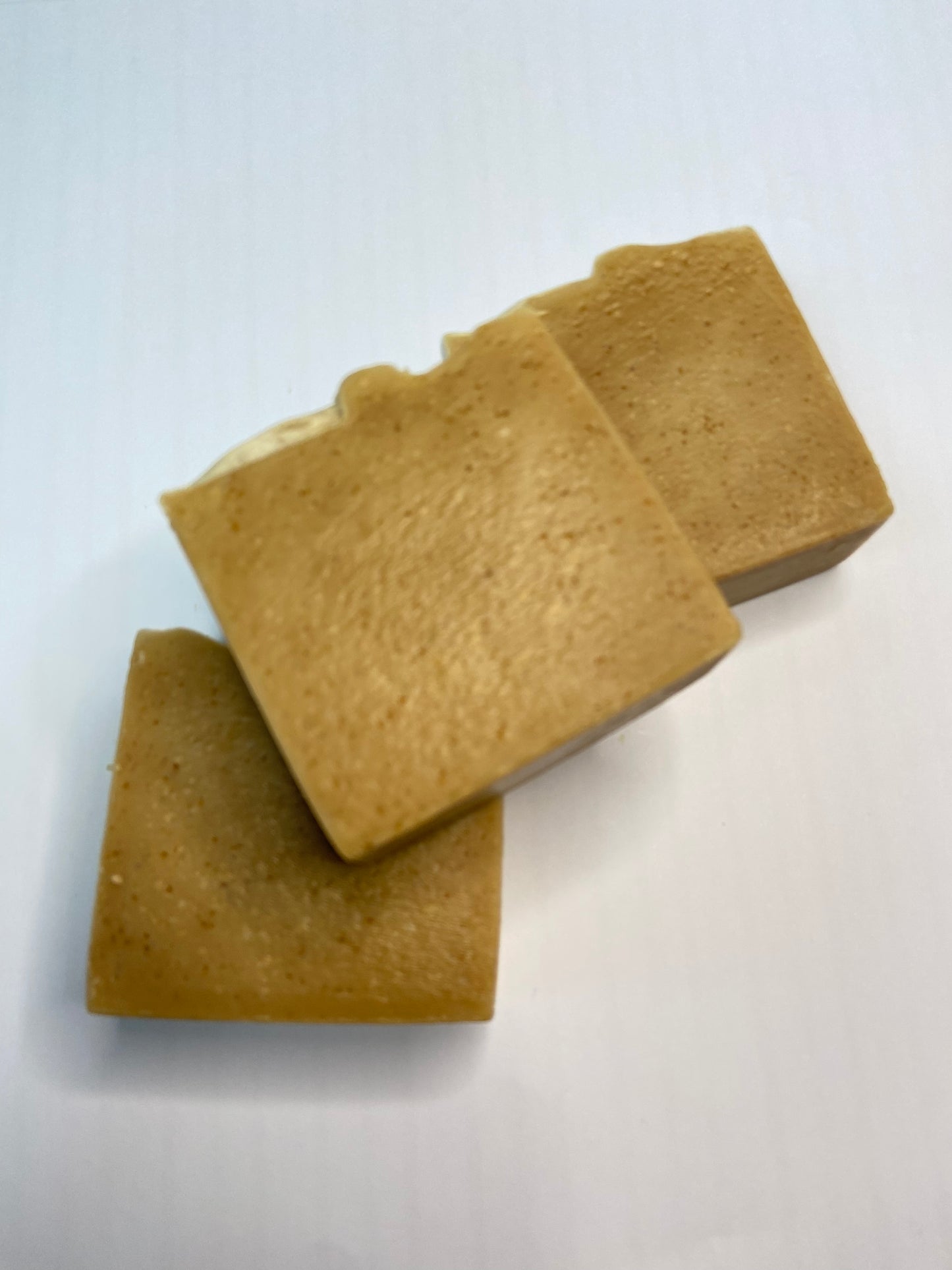 Stout Soap with Oatmeal & Honey (Unscented)