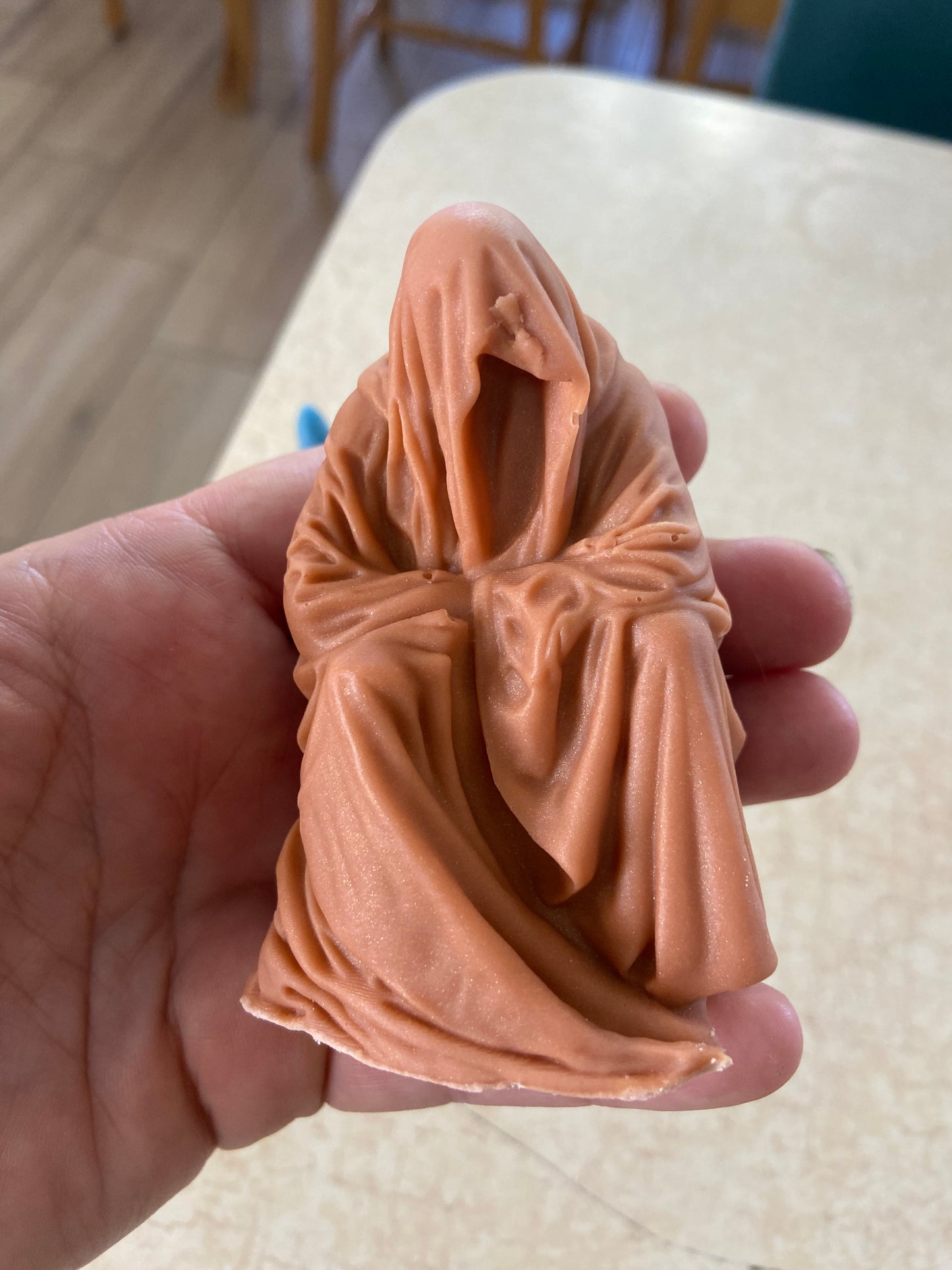 Mystery Mini Soap Set Of 5 Guest Size Soaps made with Essential Oils Great for Guests, Kids, Gifts