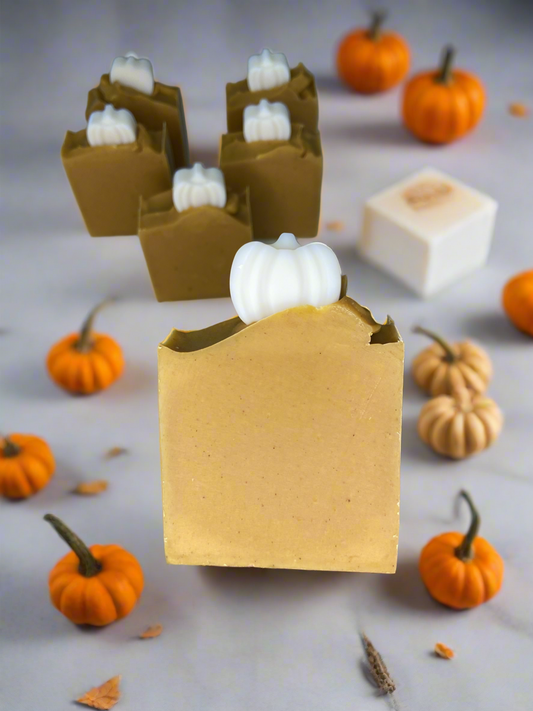 Pumpkin Pie All Natural Tallow Soap