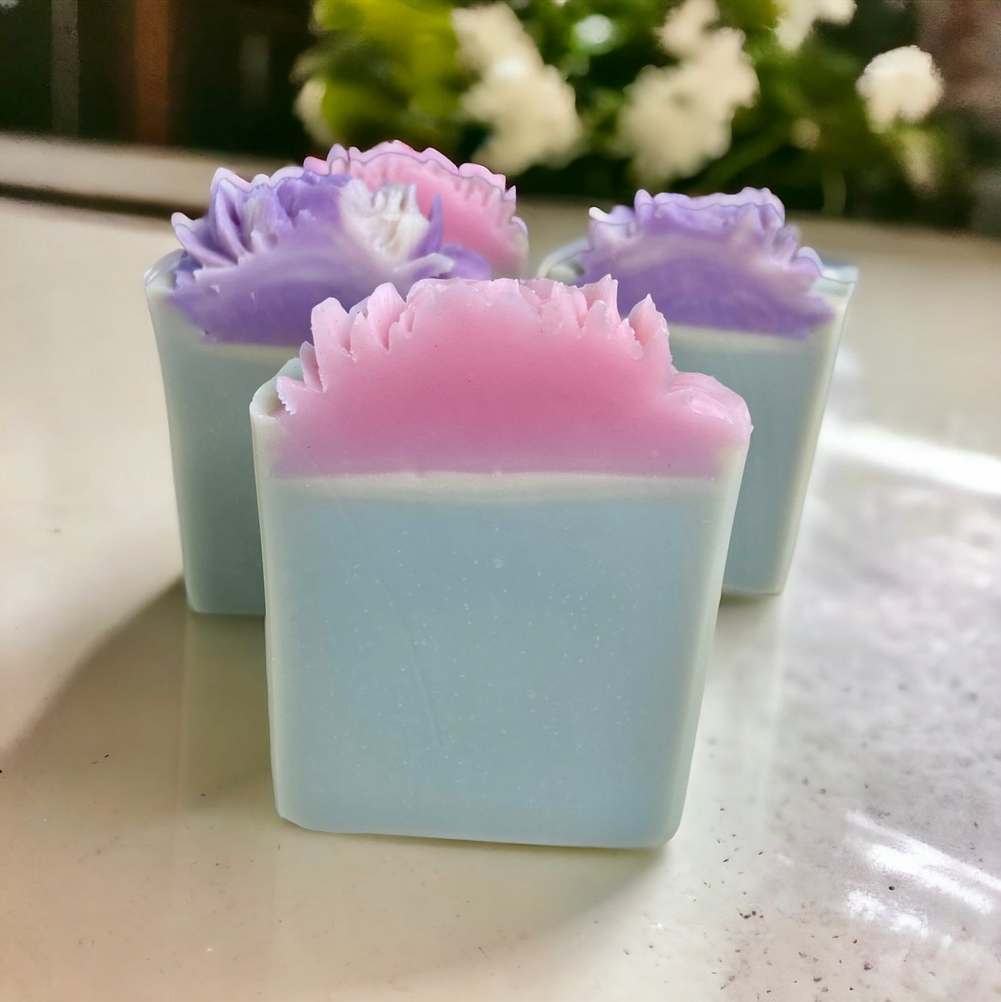 Blue Tansy & Tallow Luxury Soap