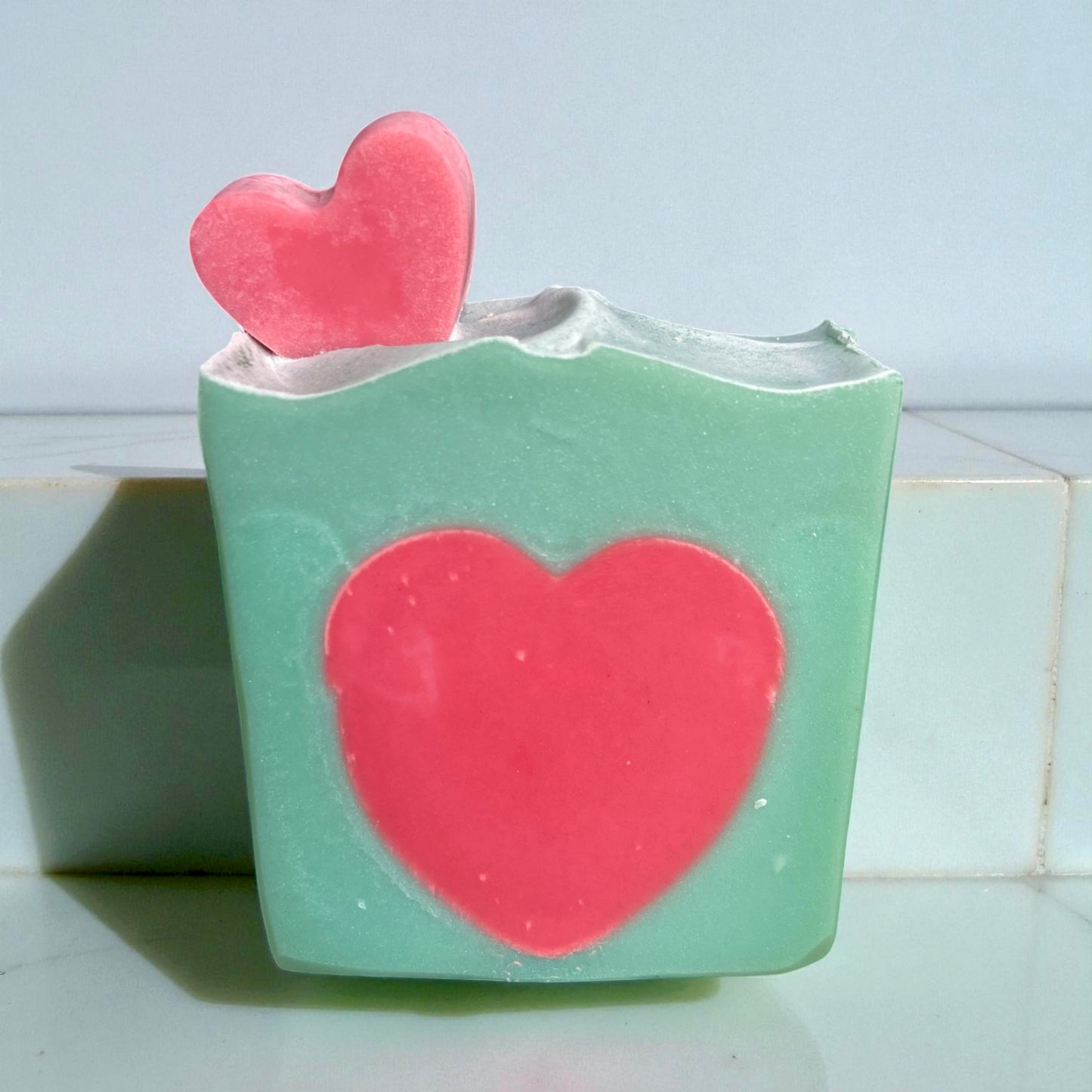 Holiday Glow – Christmas Spa Soap with Essential Oils