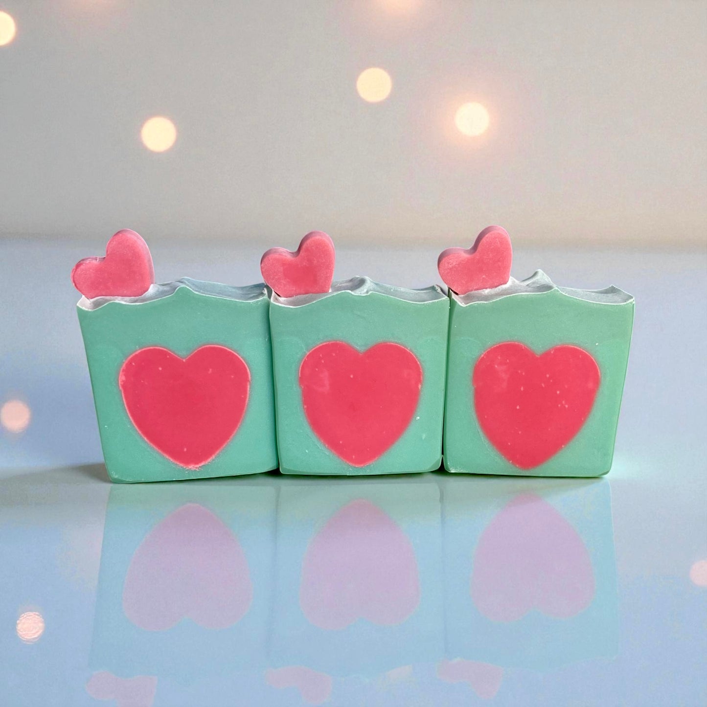 Holiday Glow – Christmas Spa Soap with Essential Oils