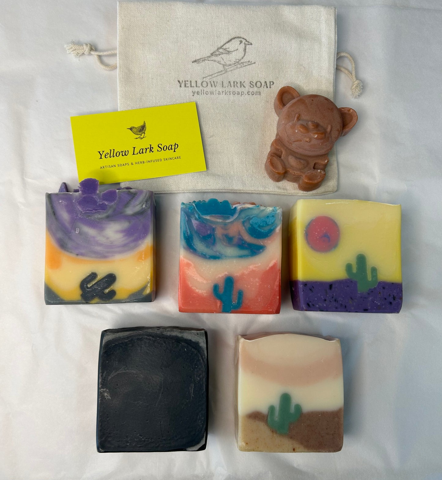 Last Chance Mystery Soap Box