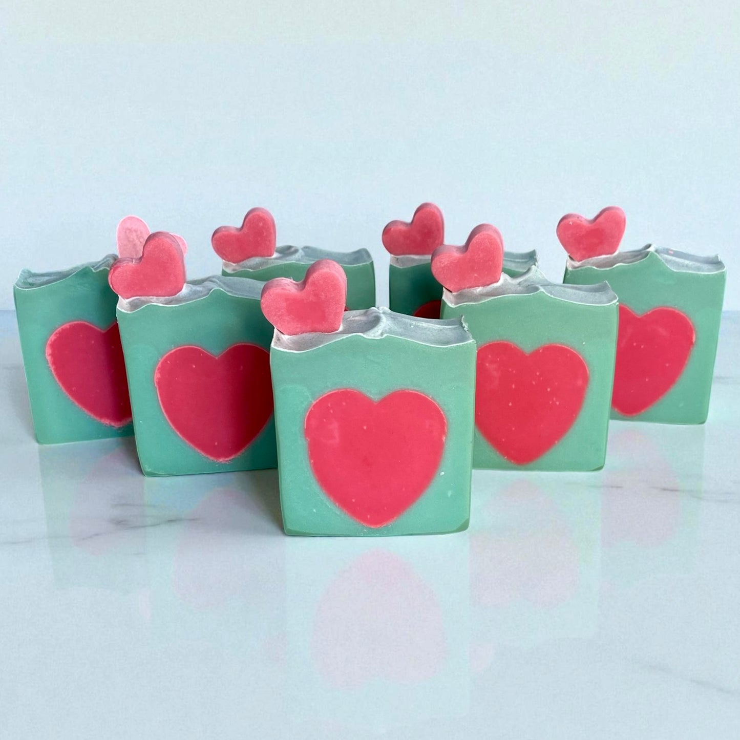 Holiday Glow – Christmas Spa Soap with Essential Oils