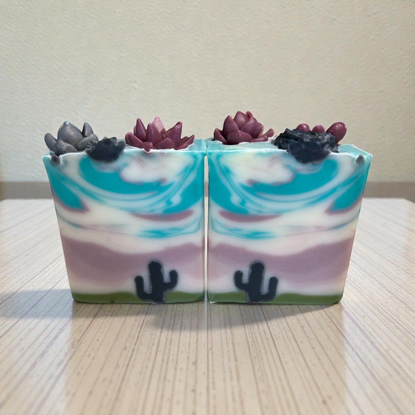 Arizona Dreaming Tallow Soap with Essential Oils