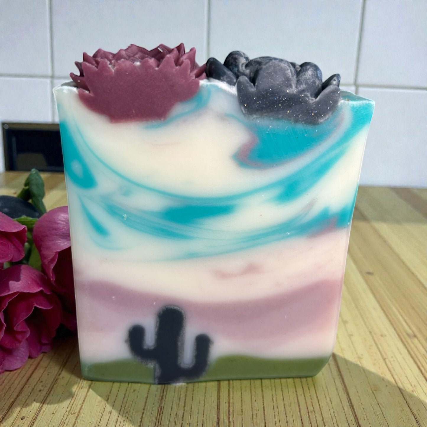 Arizona Dreaming Tallow Soap with Essential Oils