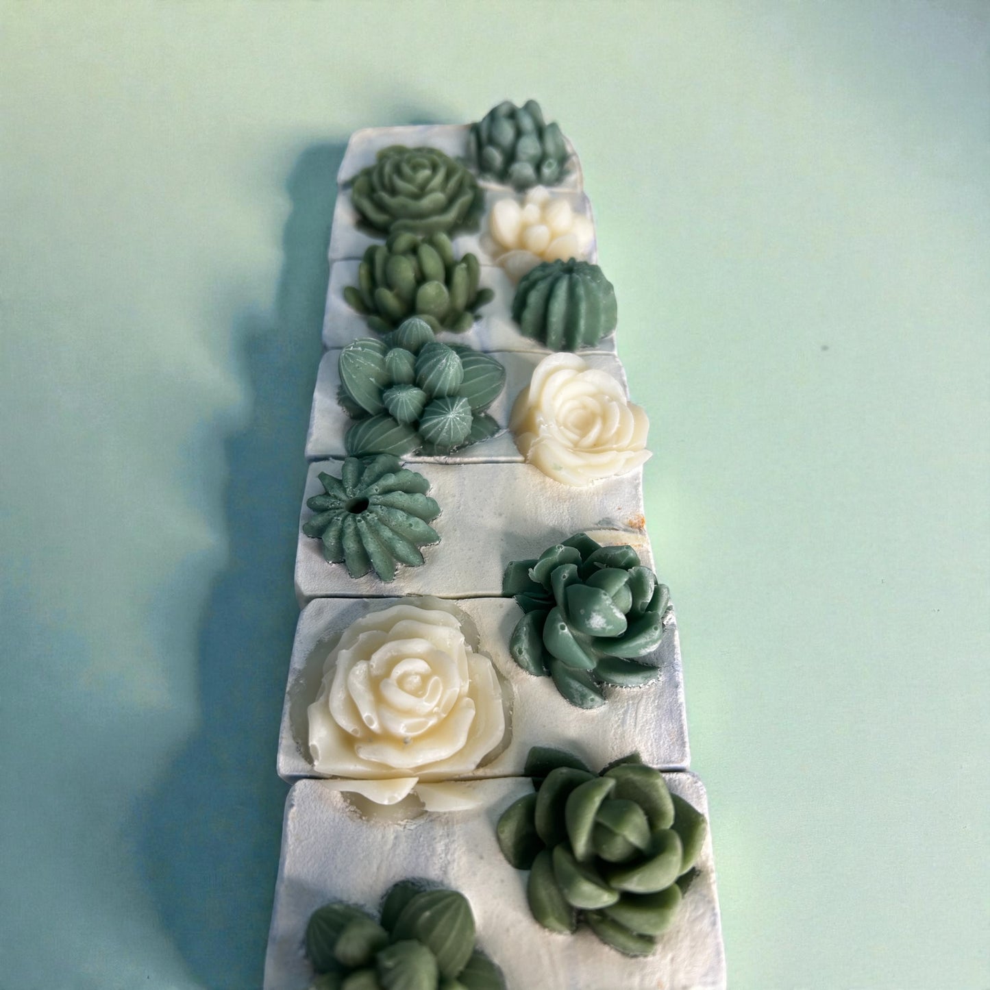 Arizona Desert Tallow Soap with Cedar wood, Frankincense, Geranium, and Lemongrass Essential Oils