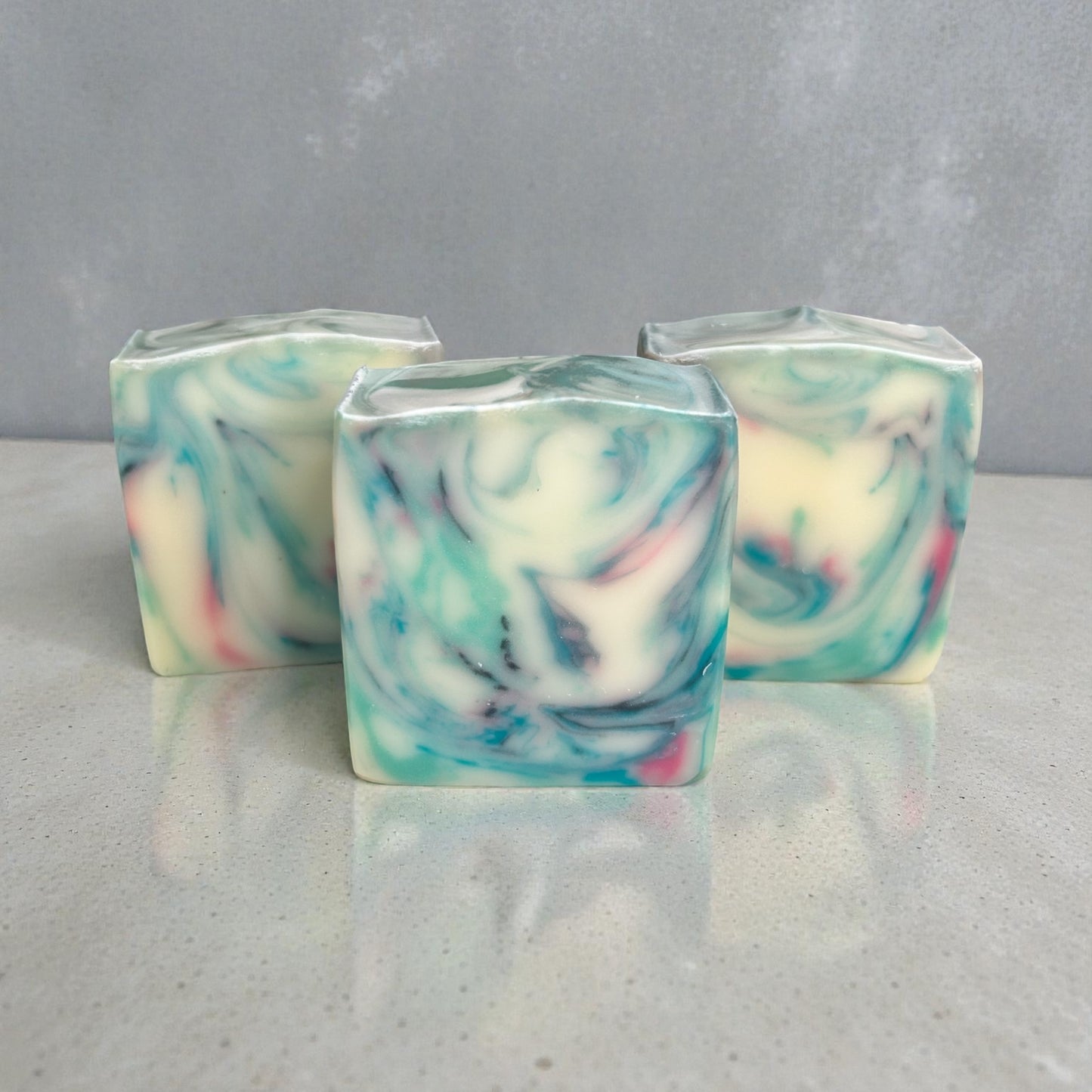 Lemongrass • Lavender • Sandalwood Tallow Soap