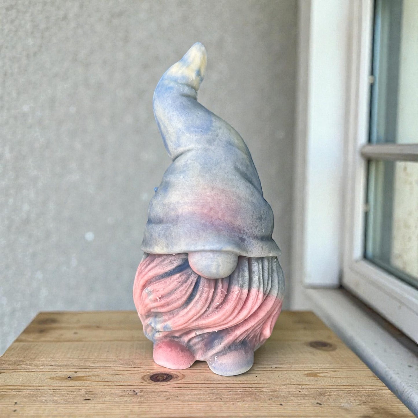 Whimsical Garden Gnome Soap with Essential Oils