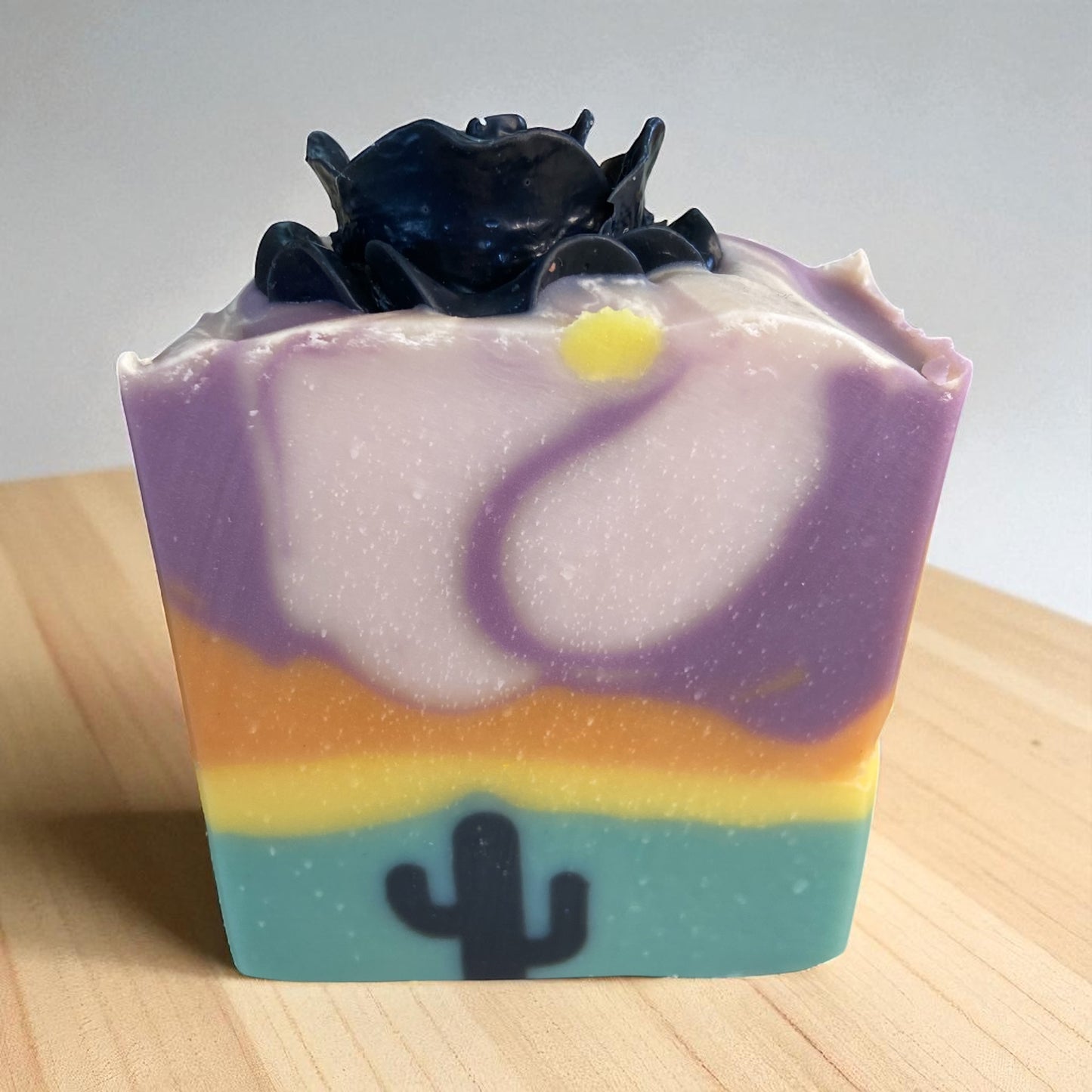 Arizona Fall Daze Tallow Soap with Lavender, Lemongrass, Frankincense & Clove Essential Oils