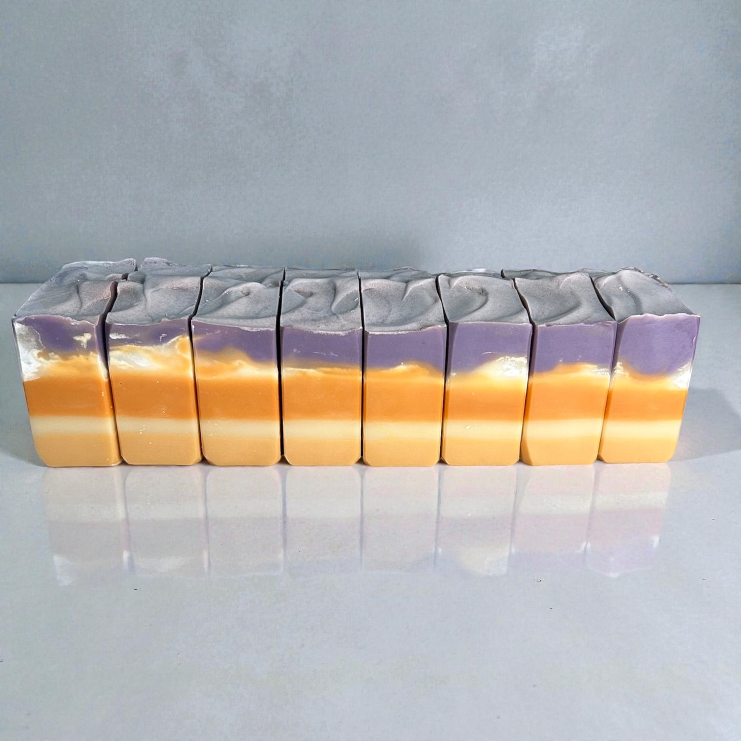 Sunrise in the Sonoran~Arizona Desert Inspired Tallow Soap