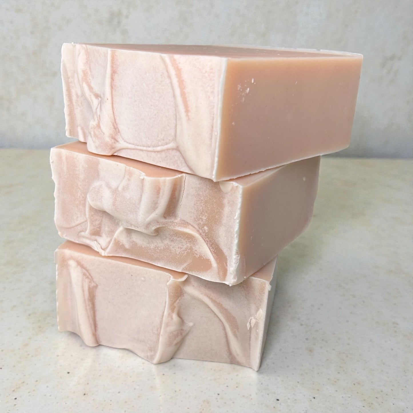 Patchouli & Pink Clay Tallow Soap