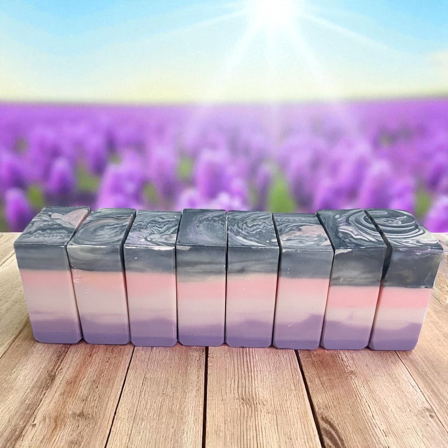 Desert Daydream Tallow Soap with Essential Oils