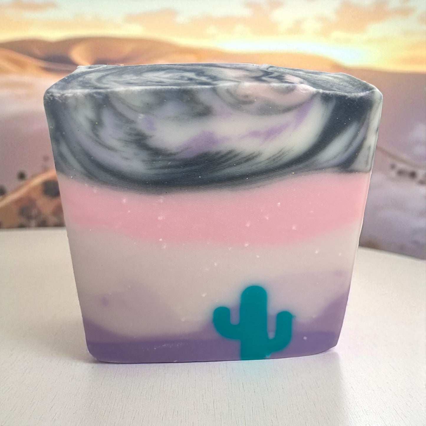 Desert Daydream Tallow Soap with Essential Oils