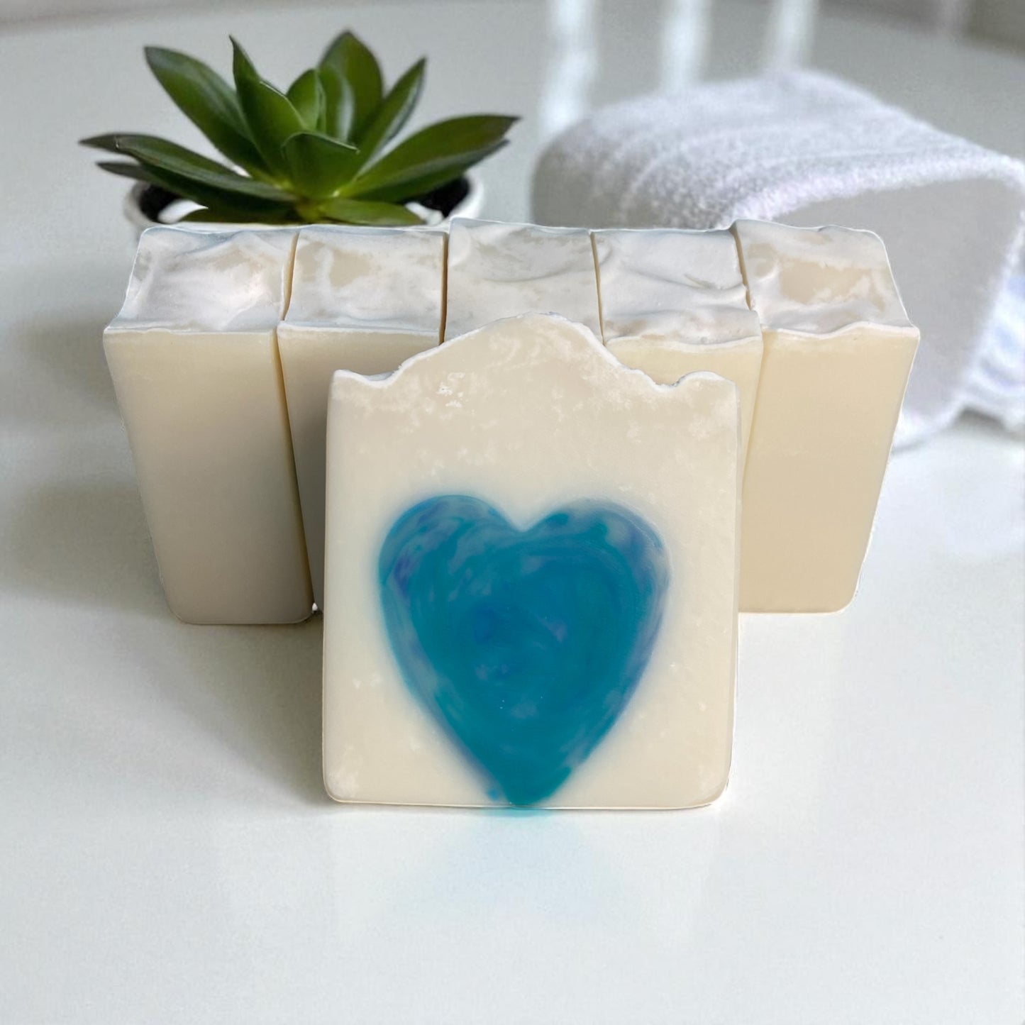I Love Tallow Soap with Essential Oils