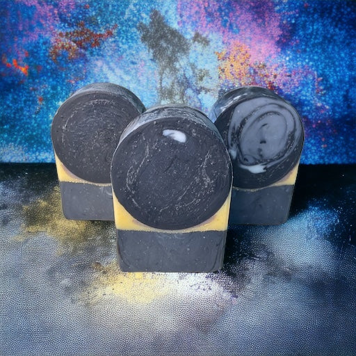 Total Eclipse of the Soap with Patchouli & Orange Essential Oils