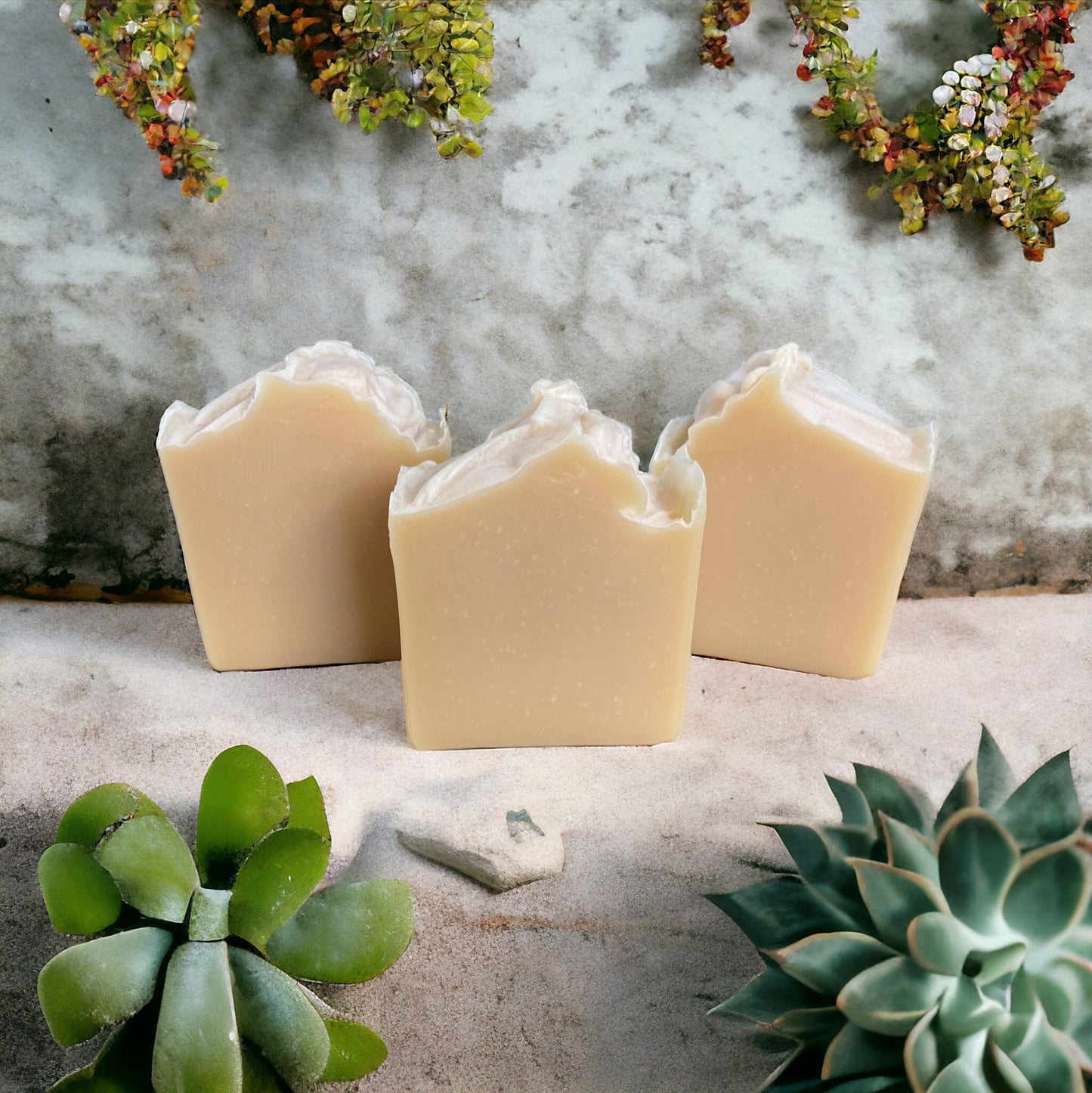 Egg & Buttermilk All Natural Tallow Soap