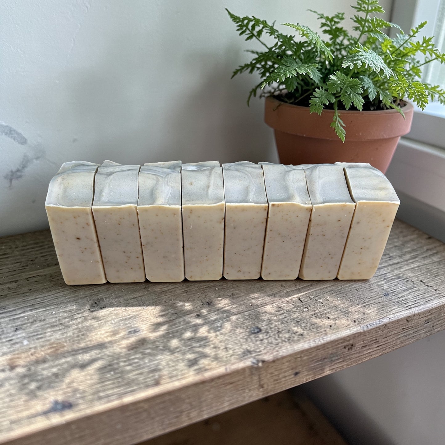 Patchouli & Banana All Natural Tallow Soap