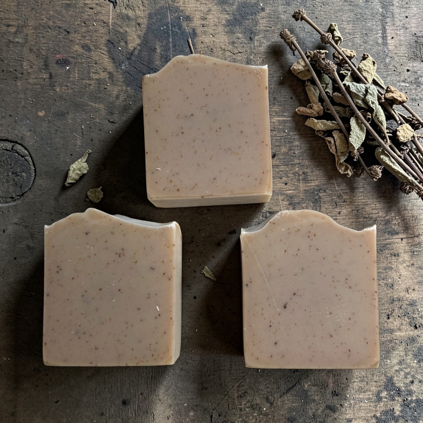 Patchouli & Banana All Natural Tallow Soap