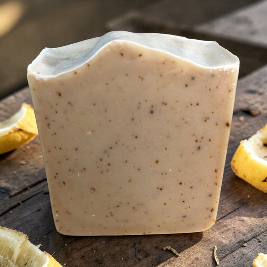 Patchouli & Banana All Natural Tallow Soap