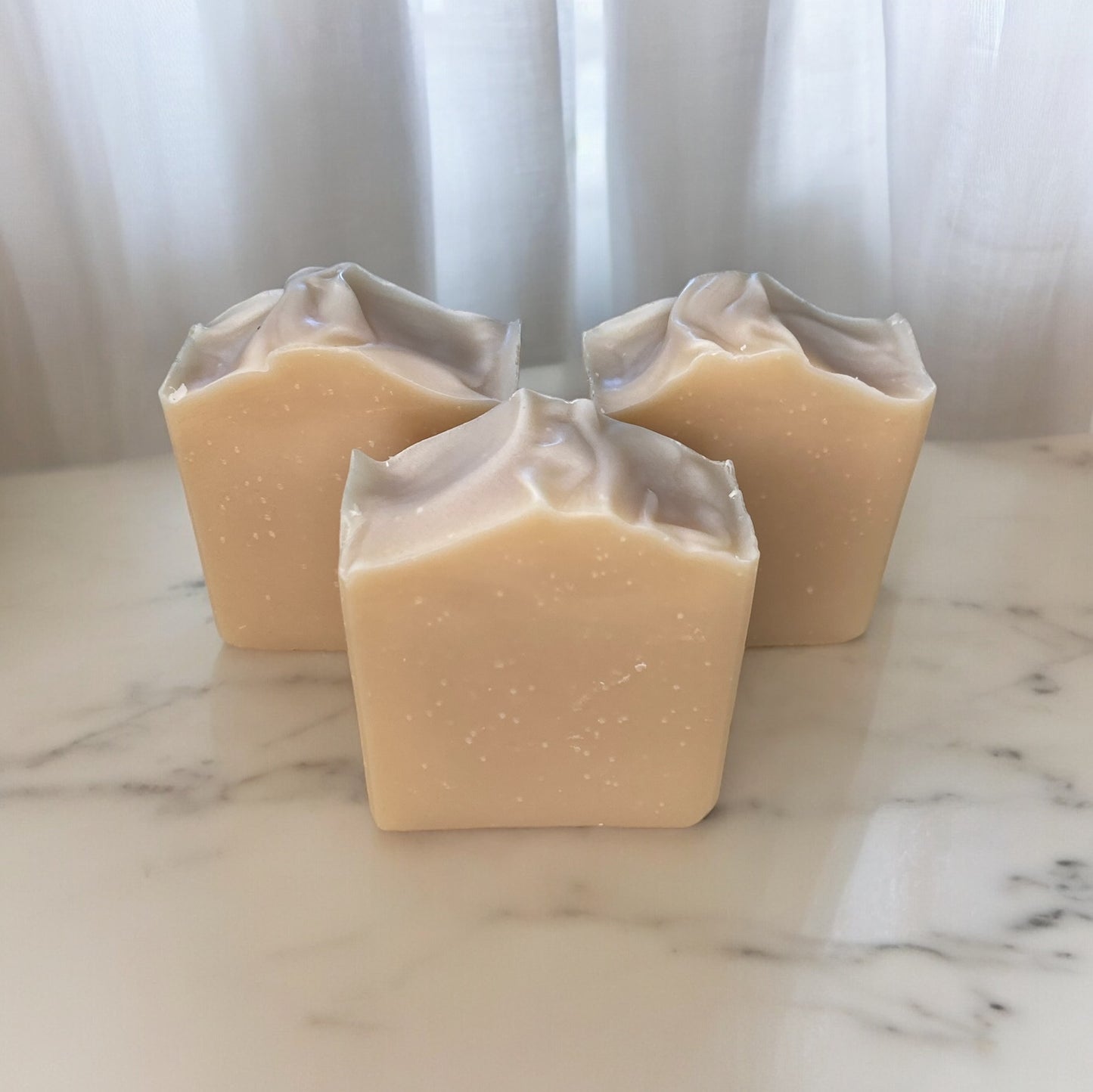 Eucalyptus Mint & Buttermilk Grass fed Beef Tallow All Natural Soap