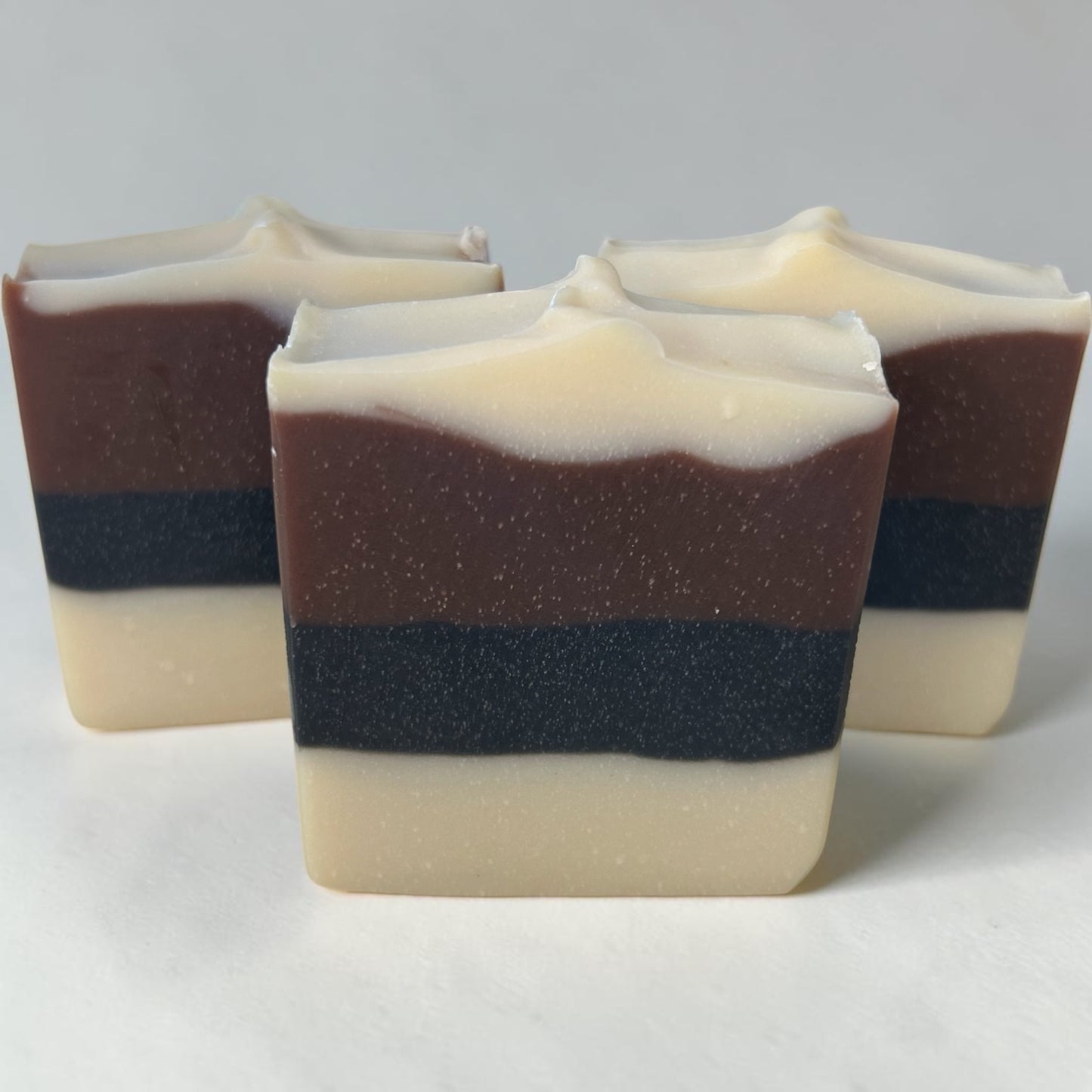 My Guy Soap | Cedarwood Frankincense All Natural Exfoliating Tallow Soap Bar