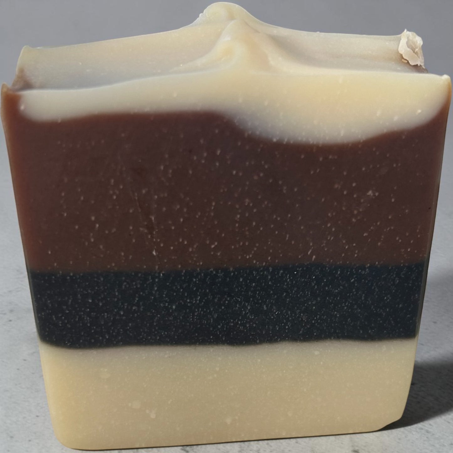 My Guy Soap | Cedarwood Frankincense All Natural Exfoliating Tallow Soap Bar