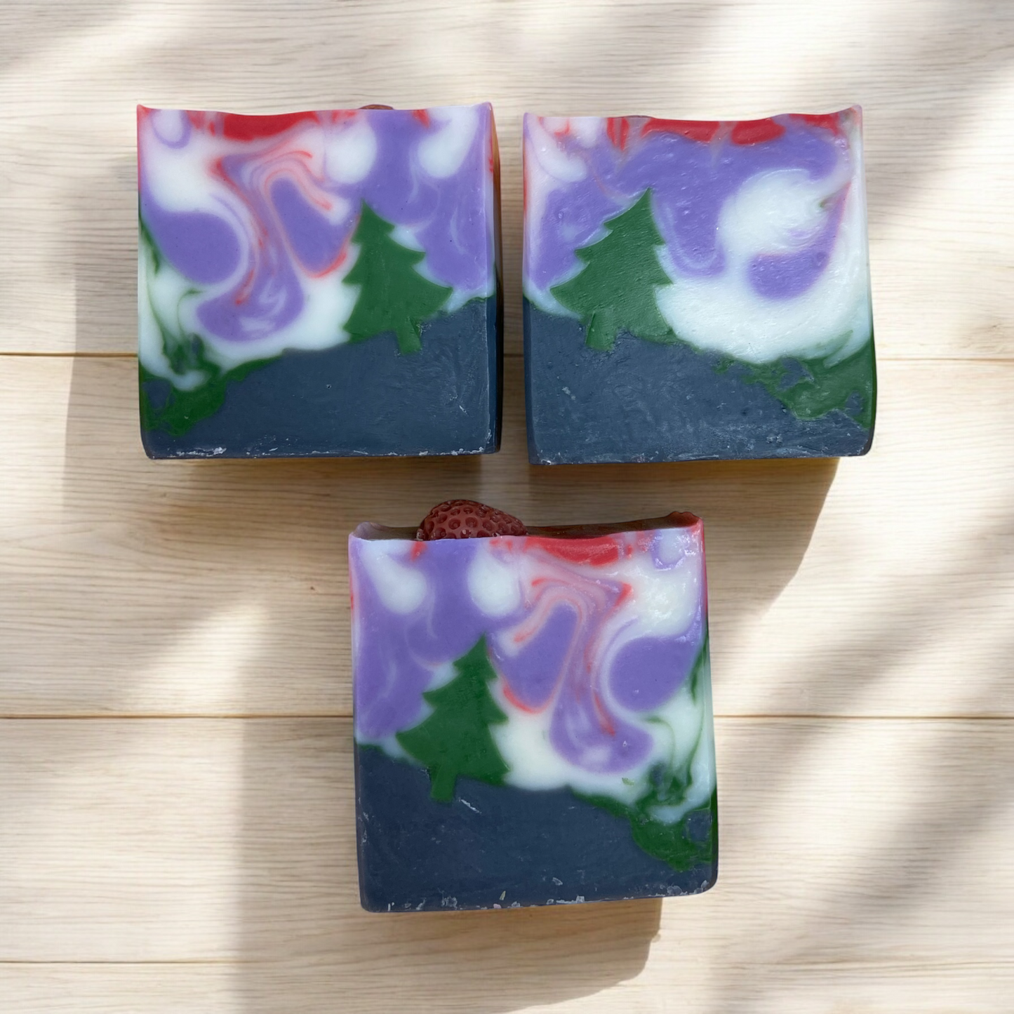 Strawberry Pine Arizona Soap