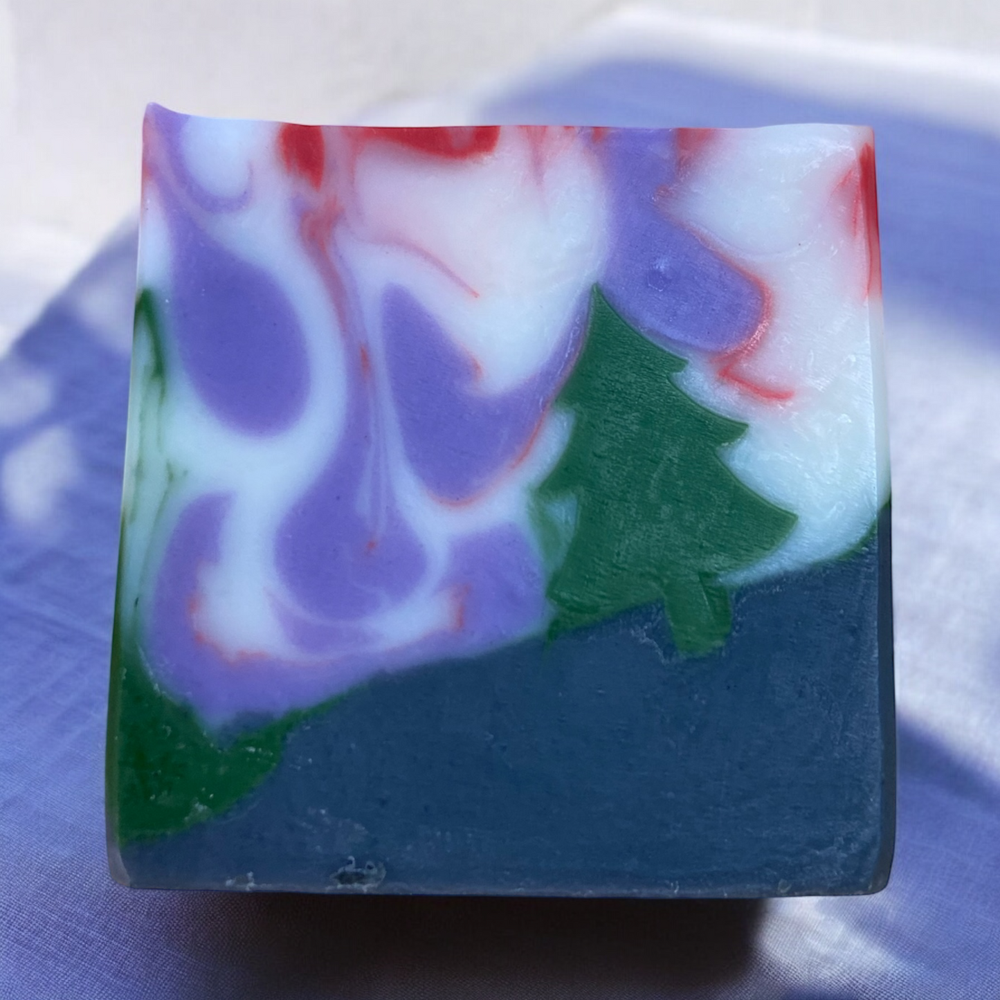 Strawberry Pine Arizona Soap