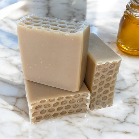 Goat Milk & Honey All Natural Soap