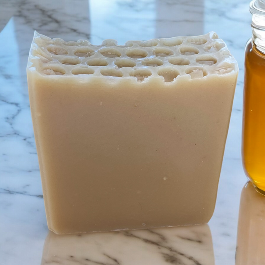 Goat Milk & Honey All Natural Soap