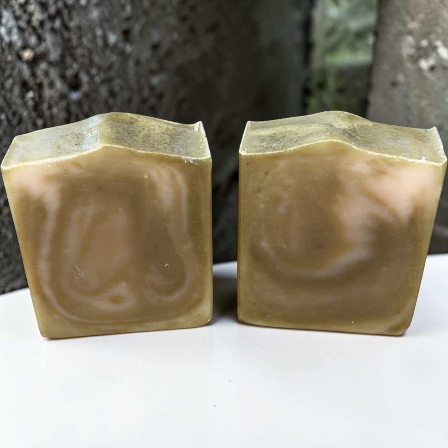 Sea Moss & Ocean Water Tallow Soap
Lemongrass & Peppermint | Cold Process Soap