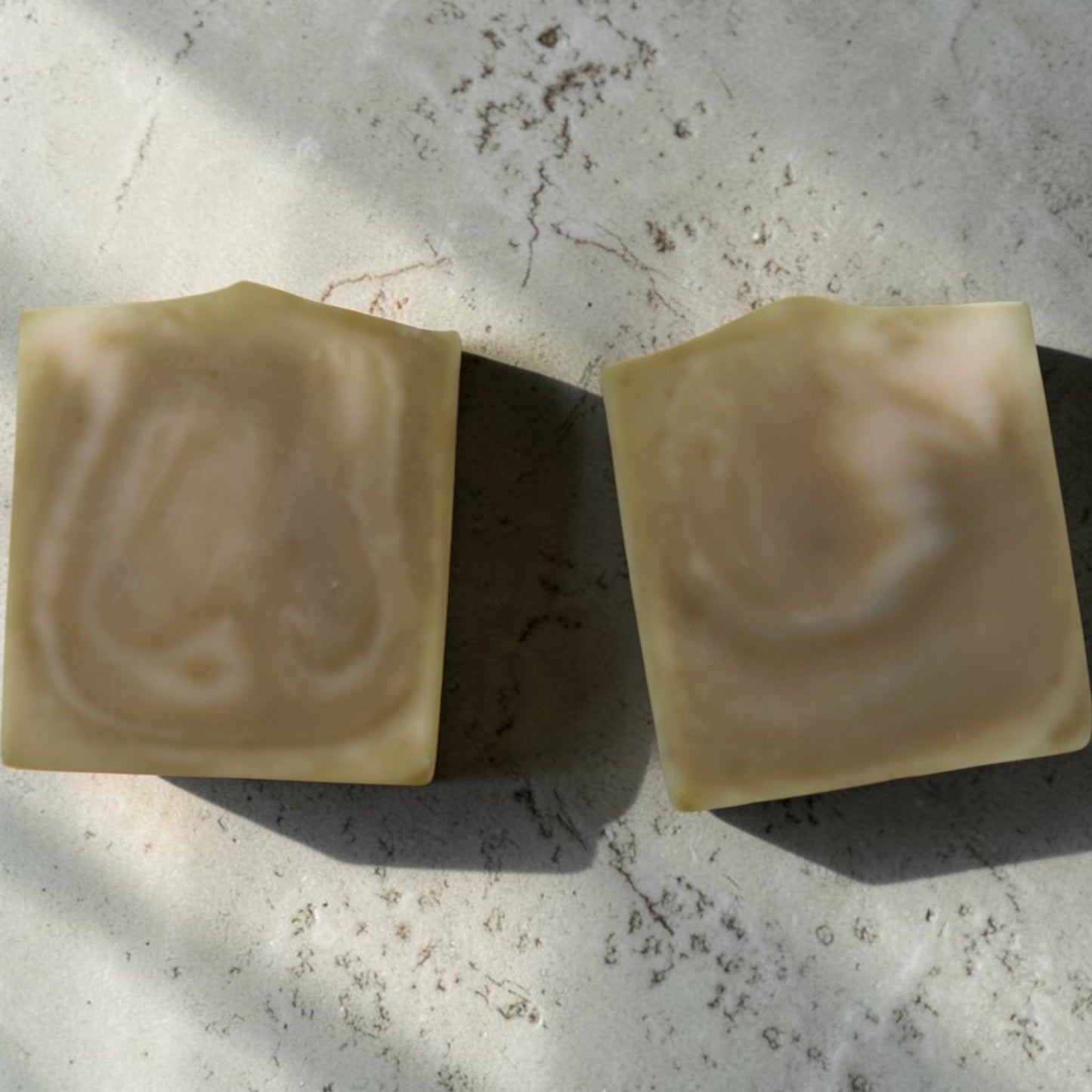 Sea Moss & Ocean Water Tallow Soap
Lemongrass & Peppermint | Cold Process Soap