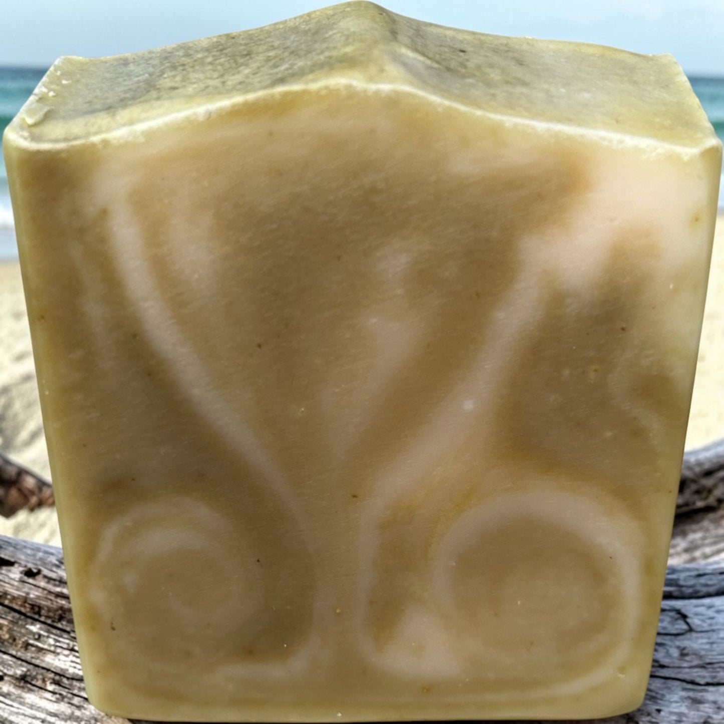 Sea Moss & Ocean Water Tallow Soap
Lemongrass & Peppermint | Cold Process Soap