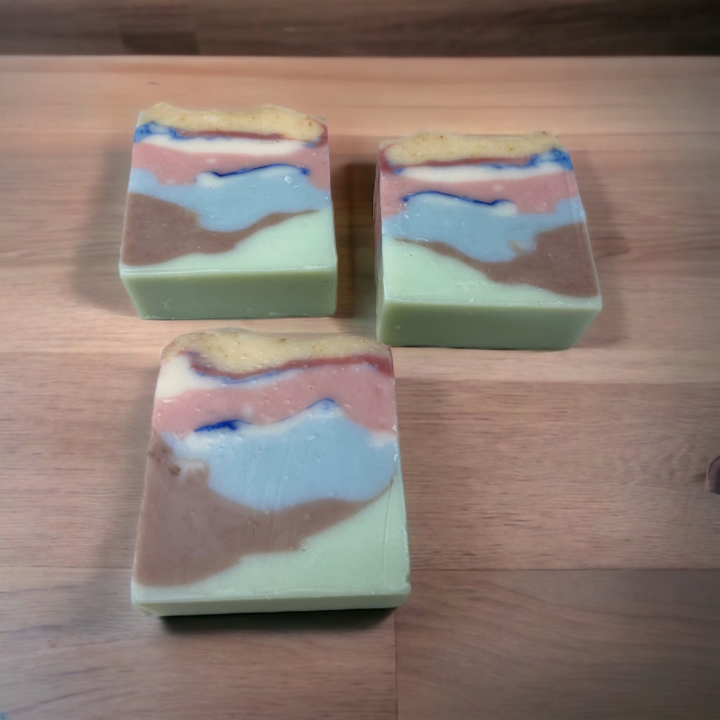 Lavender & Anise All Natural Soap