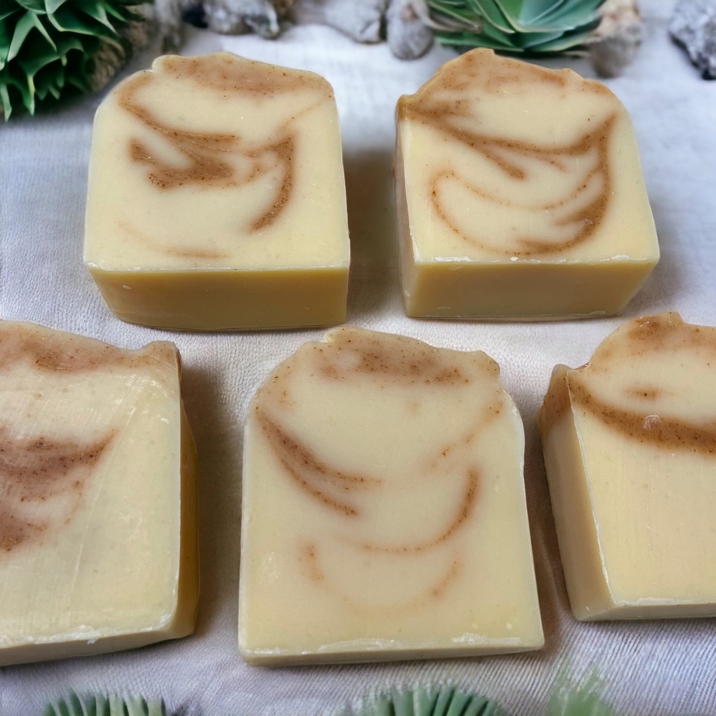 Litsea Cubeba Essential Oil All Natural Soap