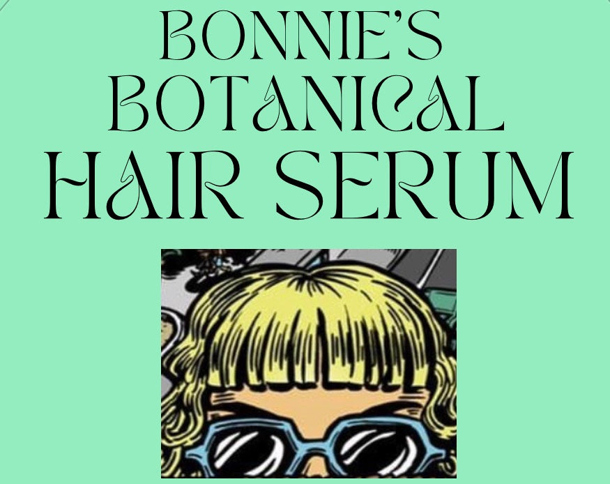 Bonnie’s Botanical Hair Serum (Skincare)
