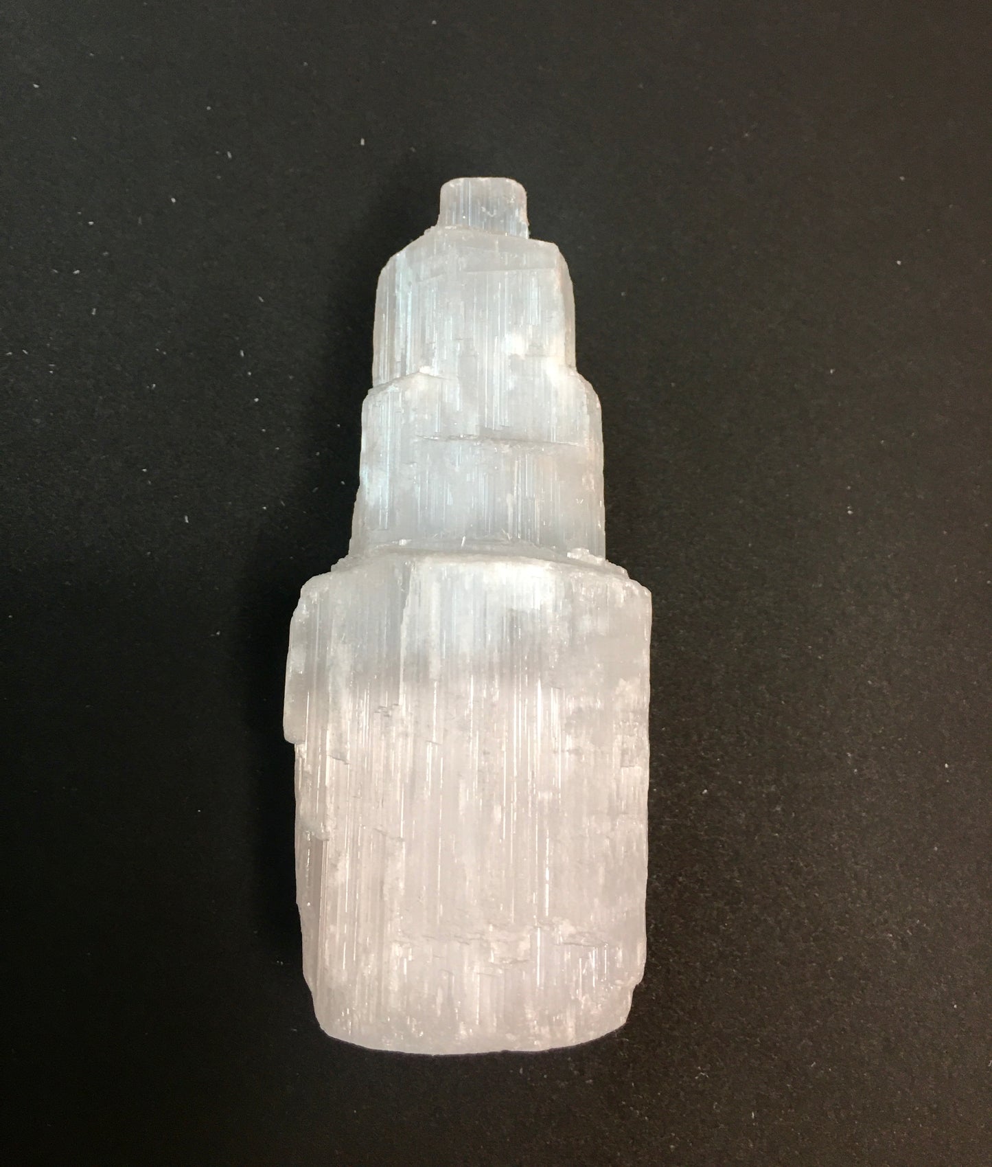 Selenite Crystal Tower Cleanse, Purify & Protect