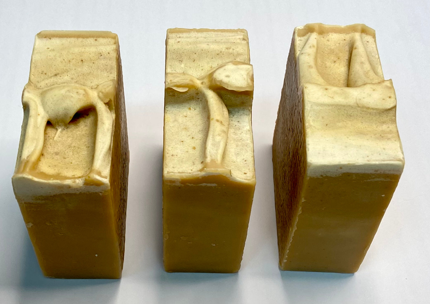 Stout Soap with Oatmeal & Honey (Unscented)